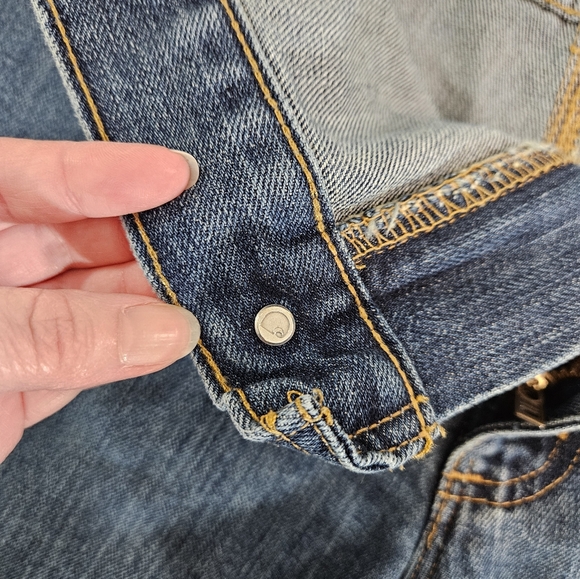 Carhartt relaxed fit Holter denim jeans men's size 40X28 - Picture 11 of 13